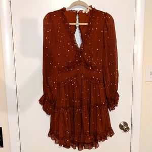 Flowy Star Dress